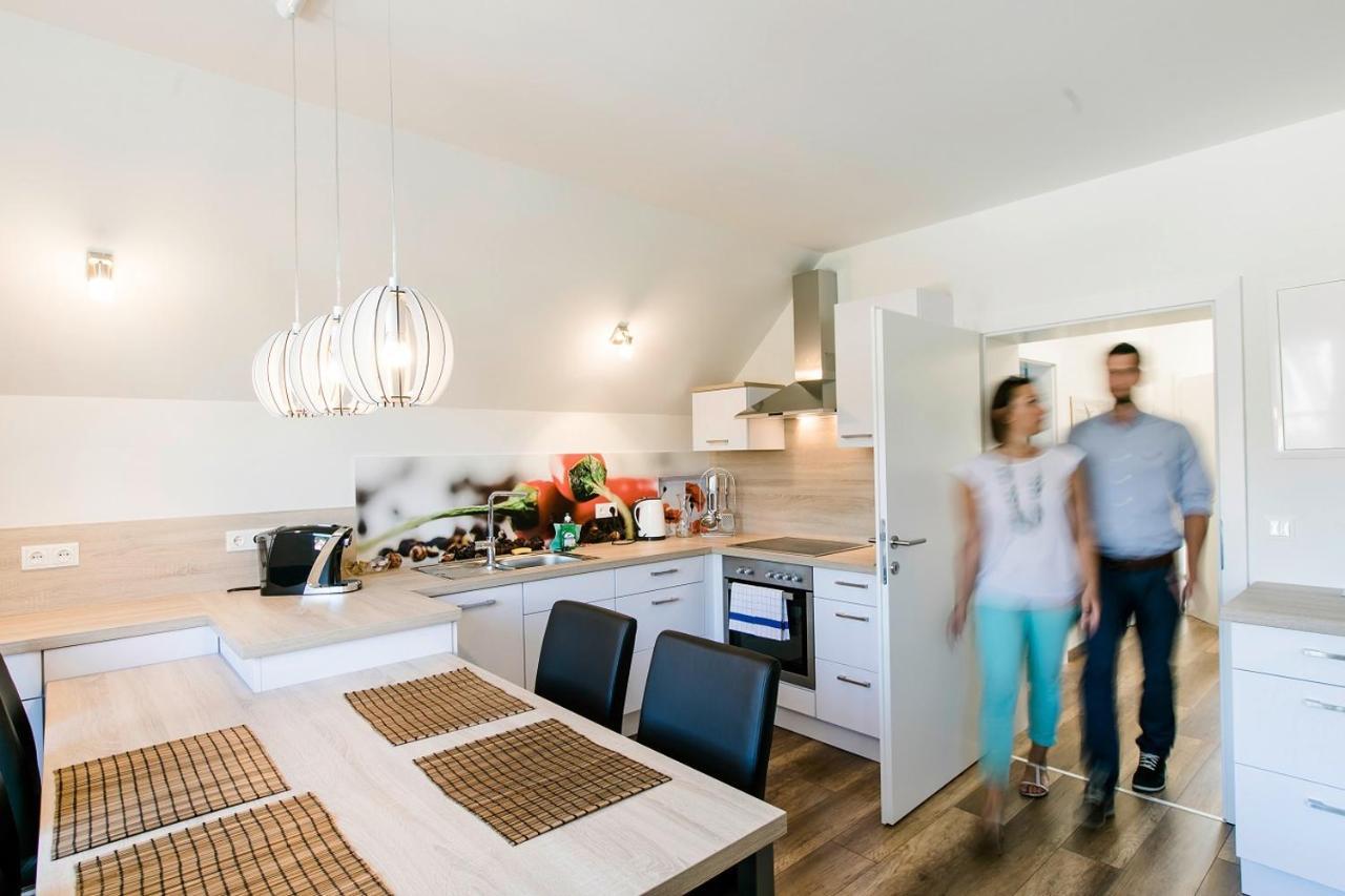 R&R Residenzen Ferienwohnungen 米特尔巴赫 外观 照片