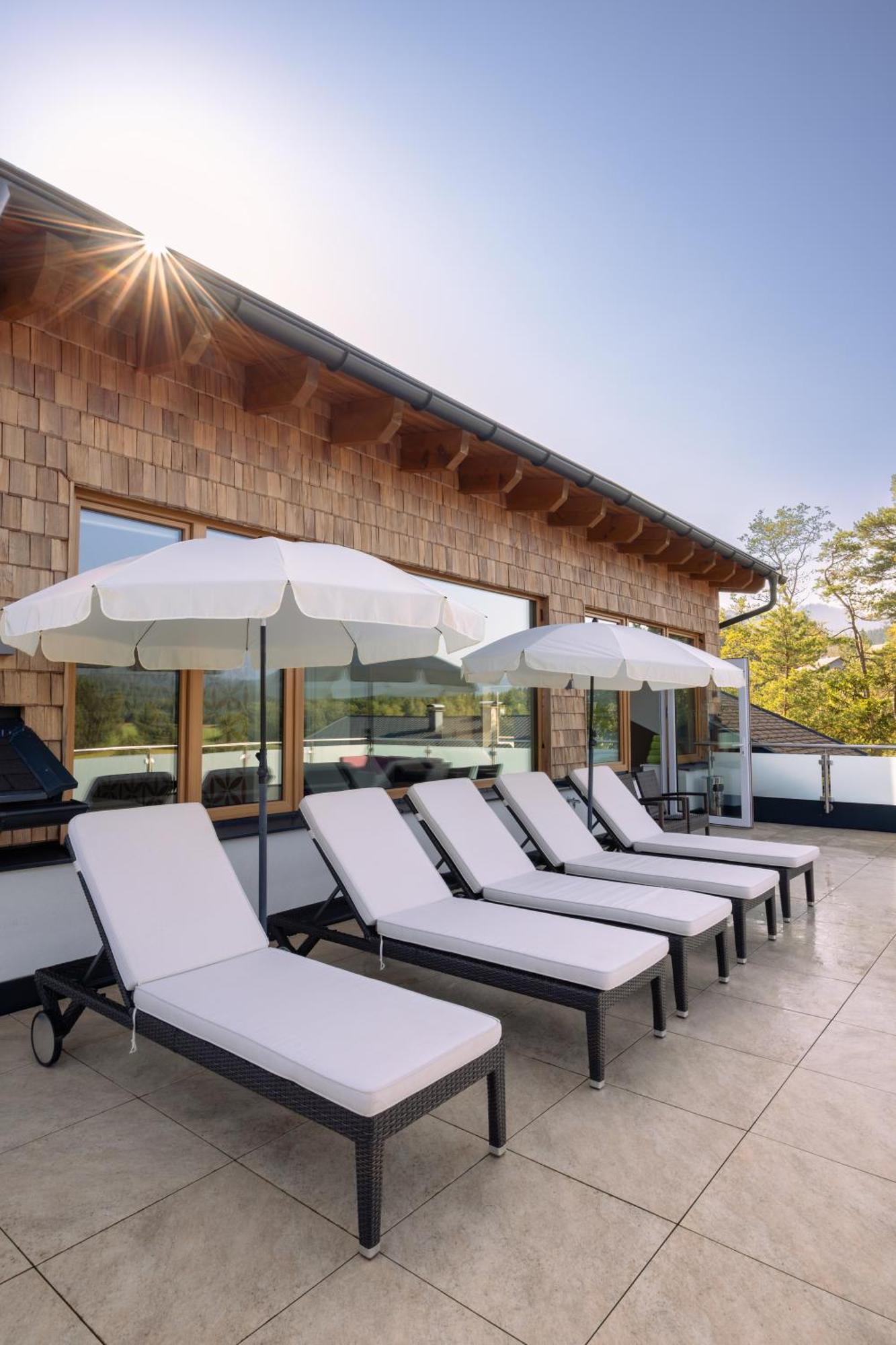 R&R Residenzen Ferienwohnungen 米特尔巴赫 外观 照片